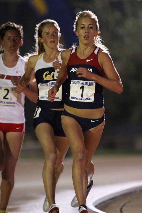 2010 Brutus Hamilton-Fri-042.JPG - 2010 Brutus Hamilton Invitational, April 23-24, Edwards Field, University of California, Berkeley, California.